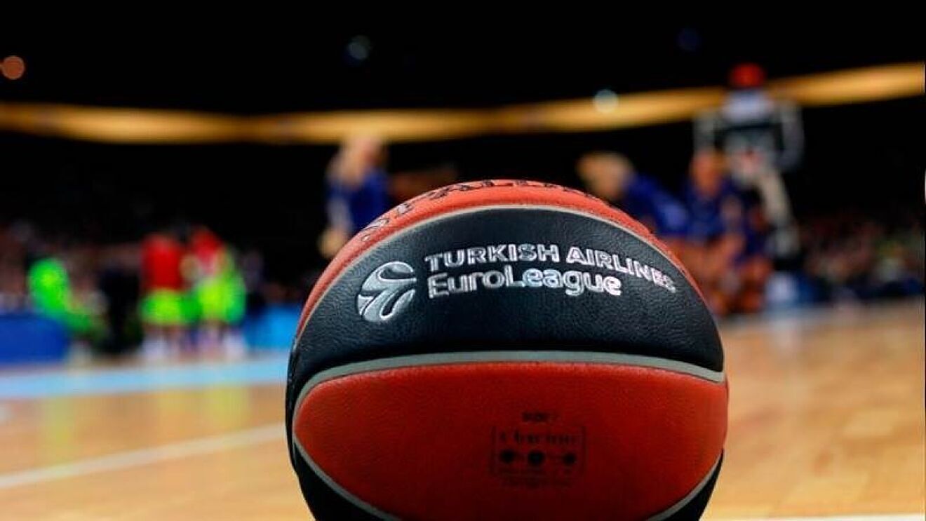 To Final Four της Euroleague με πολλές στοιχηματικές επιλογές στα καταστήματα ΟΠΑΠ