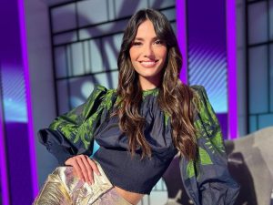 GNTM: «Το έχω διαγράψει απ’ το μυαλό μου», το μήνυμα της Ηλιάνας Παπαγεωργίου