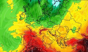 Καιρός: Αδιανόητο! Βροχές έως τις 16 Ιουνίου «βλέπει» το GFS