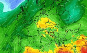 Καιρός: Τι θα δούμε έως τις 5 Ιουνίου στην Ελλάδα; (vid)