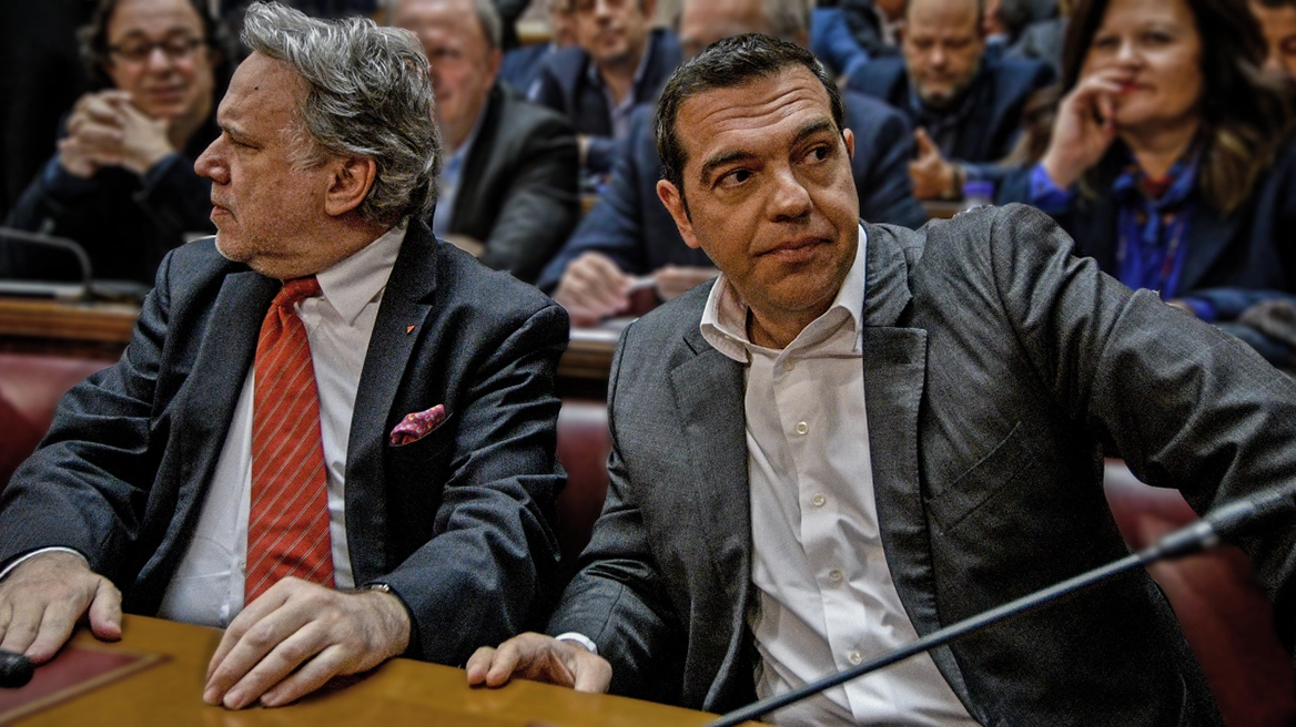 Κατρούγκαλος τέλος! Παραίτηση και απόσυρση απ' τον ΣΥΡΙΖΑ