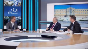 Μητσοτάκης: «θέλω καθαρή νίκη στη μοναδική κάλπη της 21ης Μαΐου»
