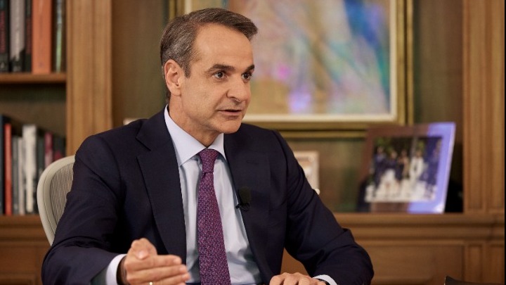 Μητσοτάκης: «Οποιος ψηφίζει ΝΔ υπογράφει συμβόλαιο αλήθειας μαζί μου»