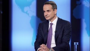 Μητσοτάκης στον ΑΝΤ1: Επενδυτική βαθμίδα σε 100 μέρες με ΝΔ