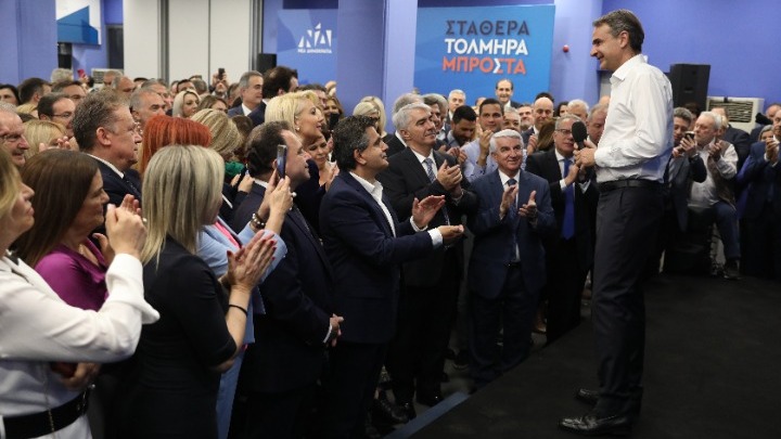 Μητσοτάκης: «Νίκησε ο ρεαλισμός, ηττήθηκαν ο λαϊκισμός και τα ψέματα»