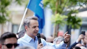 Μητσοτάκης: Να ζητήσουν συγγνώμη ΣΥΡΙΖΑ και Μέρα25