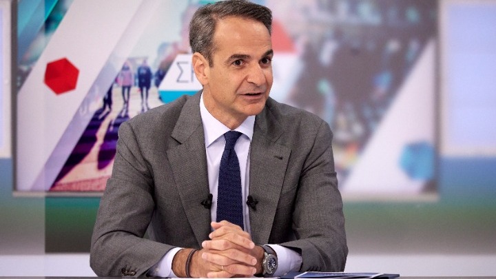 Μητσοτάκης: Κυρίαρχη άποψη στον ΣΥΡΙΖΑ όσα είπε ο Κατρούγκαλος