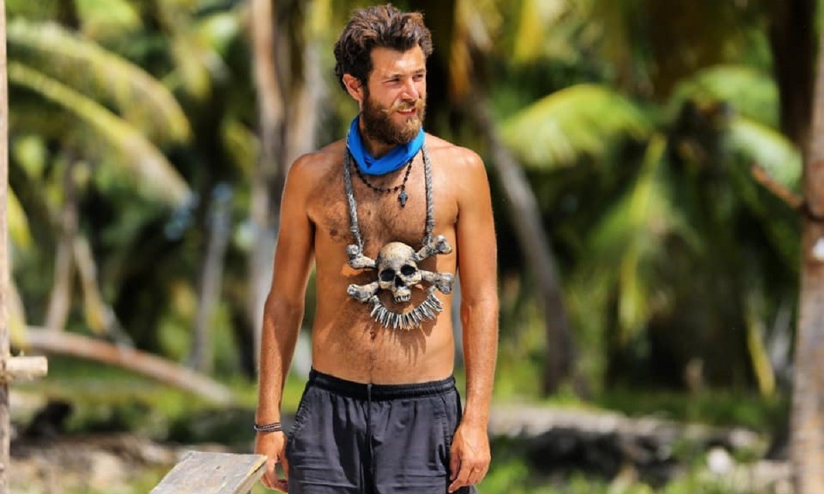 Survivor Spoiler: Θα αντέξει μέχρι να το... σηκώσει ο Μπάρτζης;