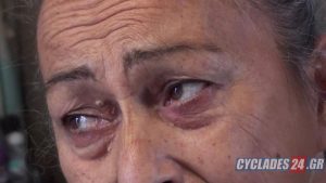 ΣΟΚ στην Πάρο: Νεαρός Ρομά χτύπησε ηλικιωμένη τετραπληγική γυναίκα
