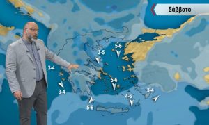 Προειδοποίηση Αρναούτογλου: Η αστάθεια ήρθε για να μείνει (vid)