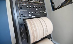 Σεισμός τώρα: Ισχυρότατη δόνηση στην Κρήτη