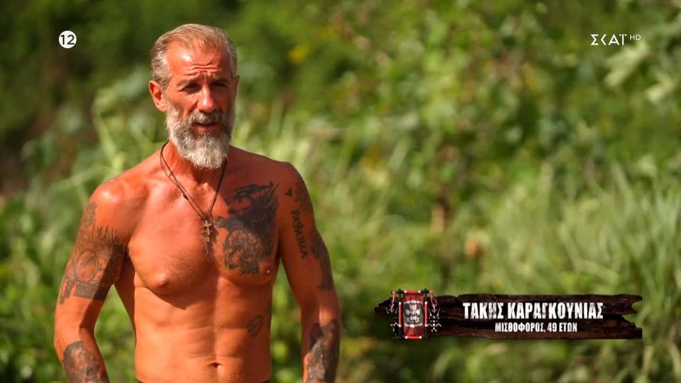 Survivor Spoiler 25-5: Το ξέσπασμα Καραγκούνια κατά Μπάρτζη (Vid)