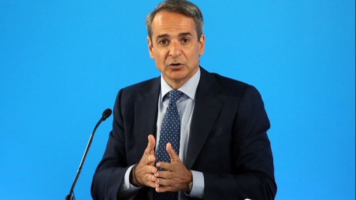 Μητσοτάκης: «Προτεραιότητα η αύξηση μισθών σε δημόσιο και ιδιωτικό τομέα»