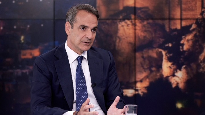 Σκρέκας: «Η Ελλάδα θα πάει πολύ ψηλά με πρωθυπουργό τον Μητσοτάκη»