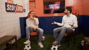 Τα προκριματικά του Euro 2024 στο PAME STOIXIMA PRE GAME SHOW