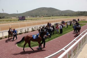 Επτά δυνατές ελληνικές ιπποδρομίες αύριο στο Markopoulo Park