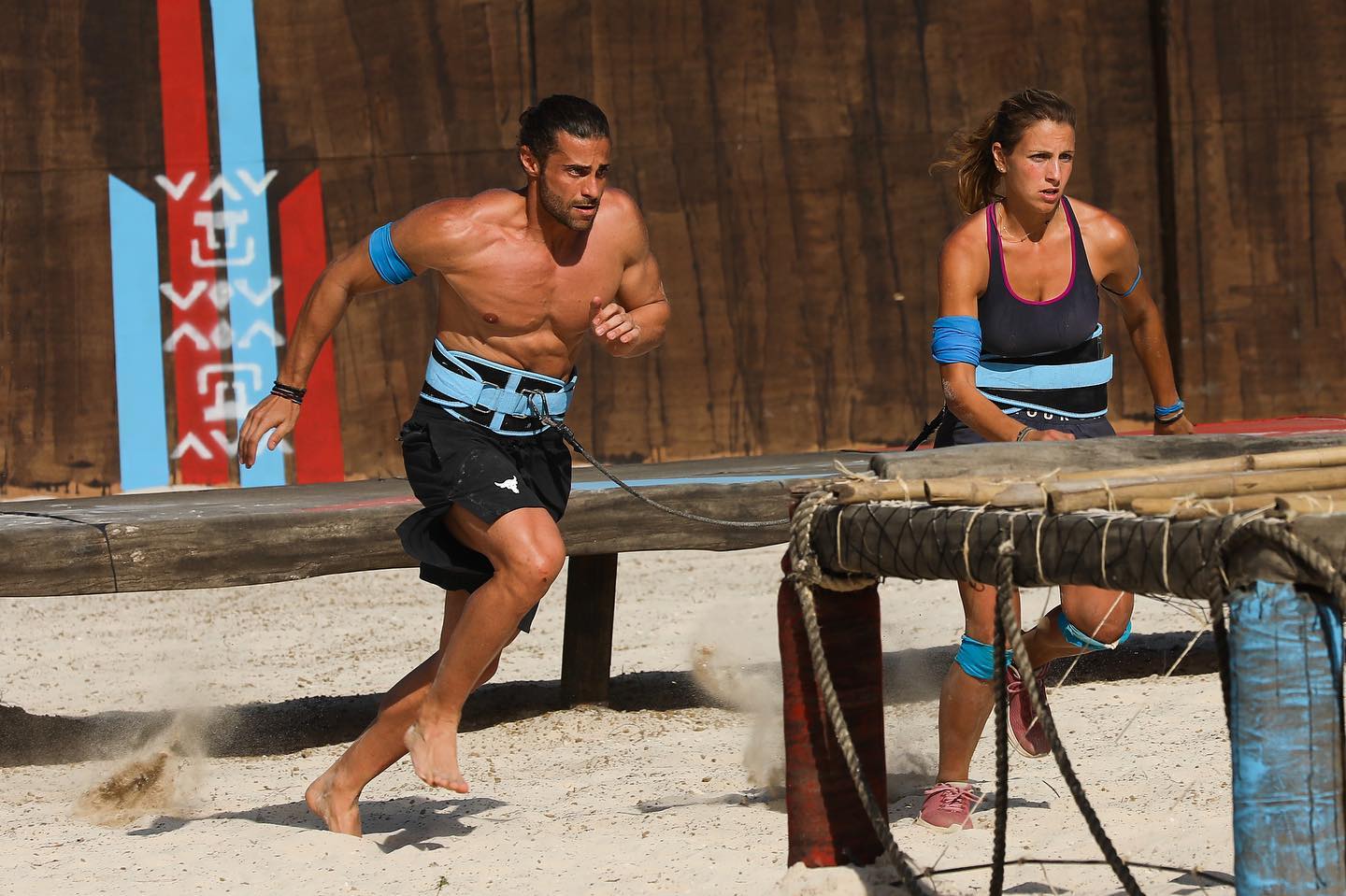 Survivor Spoiler 2-6: Αυτοί κερδίζουν την 1η ασυλία. Ο 1ος υποψήφιος