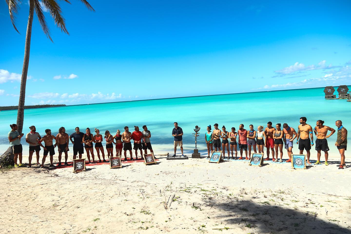 Survivor Spoiler 12-6: Η 3η ασυλία, οι 4 υποψήφιοι και το φαβορί αποχώρησης
