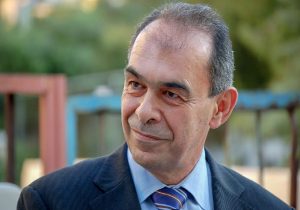 Γιώργος Ιωακειμίδης η έκπληξη για την Περιφέρεια Αττικής