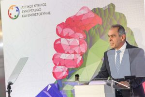 Περιφέρεια Αττικής : Διαμορφώνει ρεύμα ο Γιώργος Ιωακειμίδης