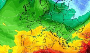 Καιρός: Βροχές και καταιγίδες όσο… βλέπει το GFS (vid)
