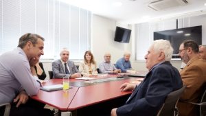 Χάραξη εθνικής στρατηγικής για την οικογένεια και το δημογραφικό