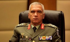 Πέθανε ο πρώην αρχηγός ΓΕΕΘΑ, Μιχάλης Κωσταράκος