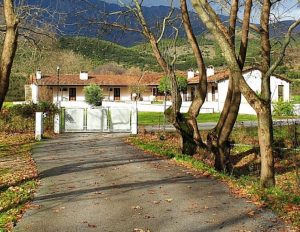 Ιστορικό ξενοδοχείο κυνηγών βγαίνει στο σφυρί…