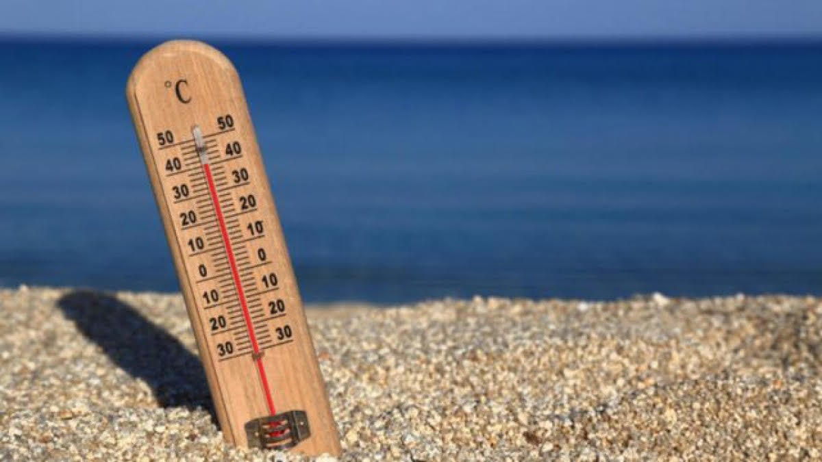 Επίσημο! Καύσωνα με 43άρια από την Πέμπτη βλέπει η ΕΜΥ