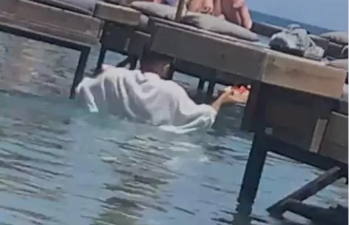 Ρόδος: Σωρεία παραβάσεων στο Beach Bar…