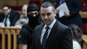 Υποψήφιος για τον Δήμο Αθηναίων ο Ηλίας Κασιδιάρης