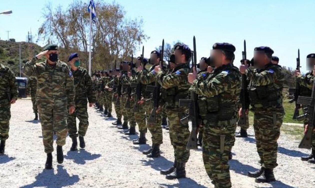 Συναγερμός στη δεύτερη Μοίρα Αλεξιπτωτιστών...
