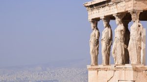 Κλείνει η Ακρόπολη σήμερα λόγω καύσωνα