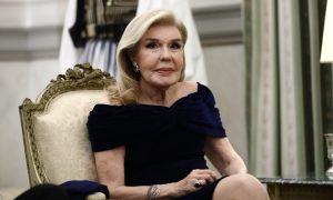 Πέθανε η Μαριάννα Βαρδινογιάννη