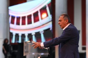 Γιώργος Ιωακειμίδης: Η Περιφέρεια Αττικής δεν έχει χρώμα…