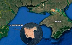 Η Ρωσία είναι έτοιμη να καταλάβει ξανά το νησάκι Ζμίνι αν…