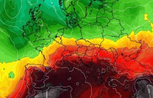 Καιρός: Από καύσωνα σε καύσωνα βλέπει την Ελλάδα το GFS