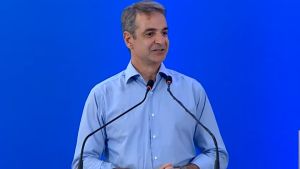 Μητσοτάκης: «Δωρεάν διακοπές 1 εβδομάδα στη Ρόδο, για όσους τις έχασαν λόγω πυρκαγιάς»