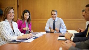 Μητσοτάκης: «Για εμάς δεν υπάρχουν αόρατοι πολίτες»