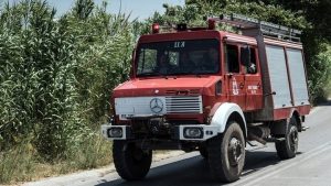 Καλά νέα, χωρίς σοβαρά ενεργά μέτωπα πυρκαγιών στη χώρα