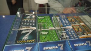 ΣΚΡΑΤΣ: Κέρδη άνω των 1,7 εκατ. ευρώ την προηγούμενη εβδομάδα