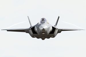 Τι γυρεύει αμερικανικό σμήνος F-35 στην Ελλάδα