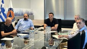 Κακοκαιρία Petar: Σε ετοιμότητα πολιτική προστασία και… 112