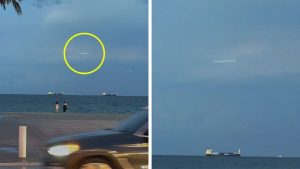 Νέο βίντεο! «Επιασαν» UFO, ισχυρίζονται στη Φλόριδα