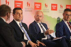 Συμμετοχή του Προέδρου της ΔΕΠΑ Εμπορίας κ. Ιωάννη Παπαδόπουλου στο 3rd ECONOMIST METROPOLITAN SUMMIT