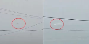 Το σοκαριστικό βίντεο της πτώσης ελικοπτέρου στη βόρεια Εύβοια
