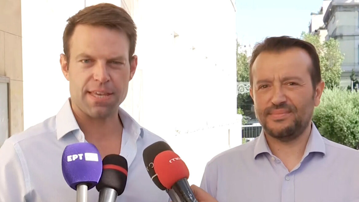 ΣΥΡΙΖΑ εκλογές: Στηρίζει Κασσελάκη ο Νίκος Παππάς