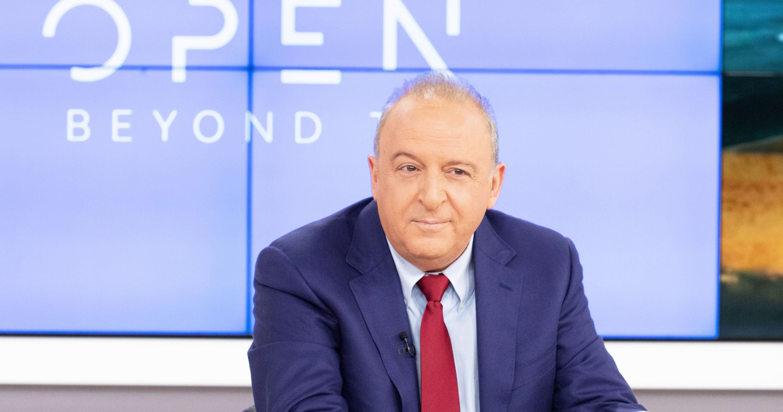 OPEN: Εσκασε… βόμβα! Τέλος ο Δημήτρης Καμπουράκης