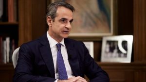 Μητσοτάκης: Πολιτική νομιμότητα παντού. Δεν υπάρχουν έξυπνοι και κορόιδα