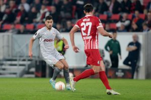 Ειδικό στοίχημα με ενισχυμένη απόδοση* από το Pamestoixima.gr για να μείνουν αήττητες οι ελληνικές ομάδες